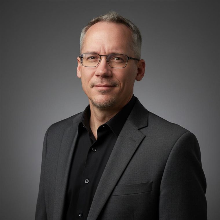 Chad Bateman, founder of Marketech Designs